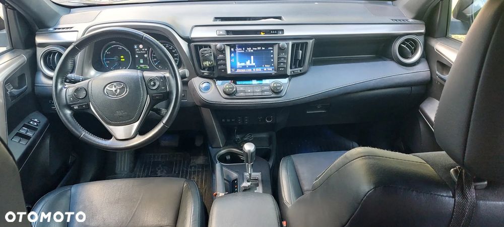 Toyota RAV4 Hybrid Prestige 4x2 - 10
