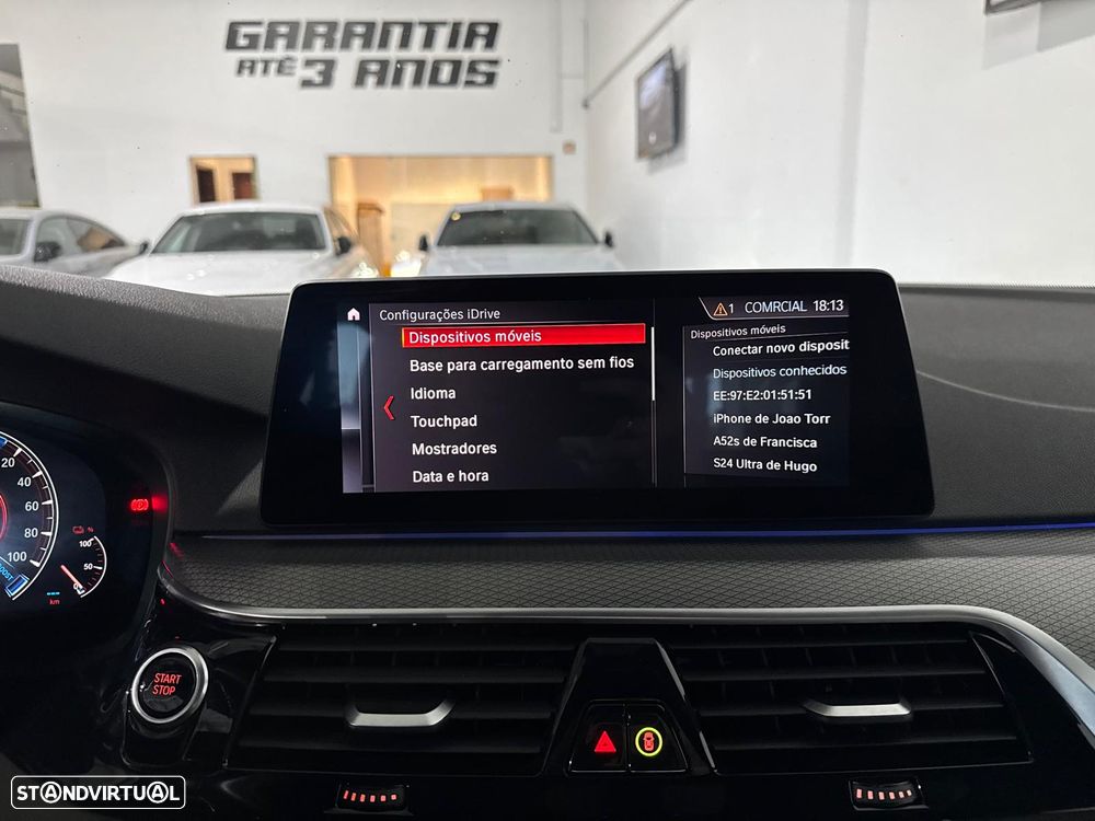 BMW 530 e iPerformance Pack M - 26