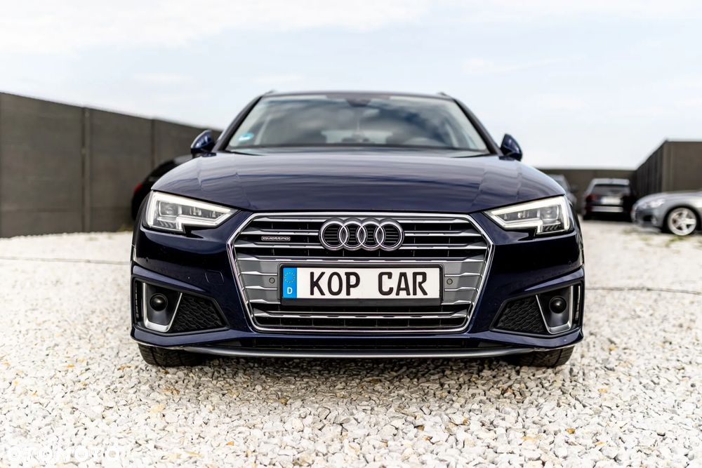 Audi A4 Avant 40 TDI S tronic quattro sport - 17