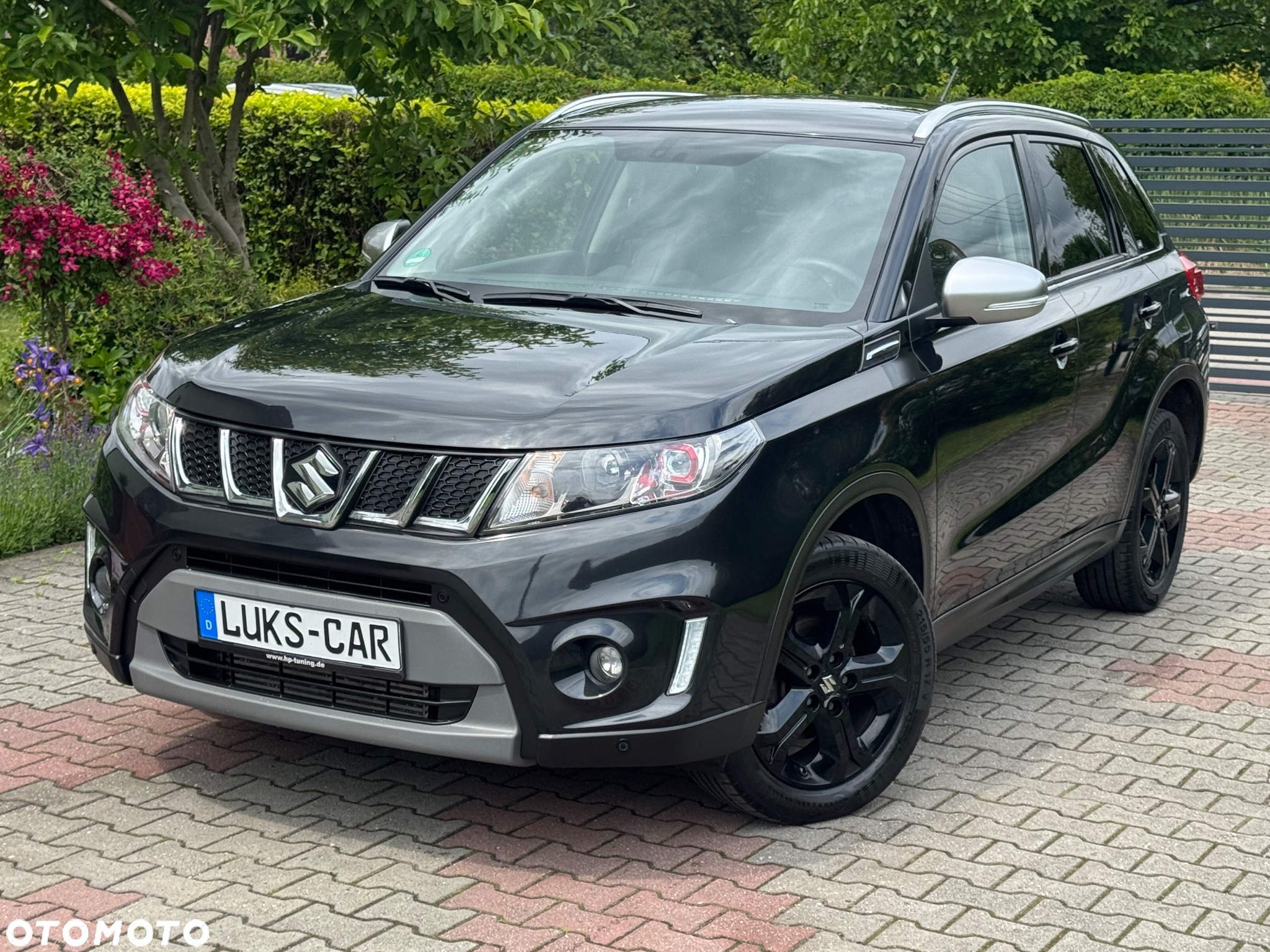 Suzuki Vitara 1.4 Boosterjet Premium 4WD - 37