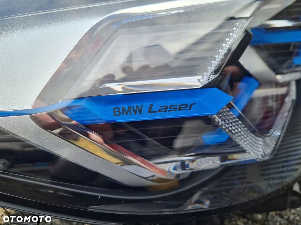 BMW X3 X4 G01 G02 Lift LCI Full Led LASER 5A29217 5A29218 OKAZJA - 7