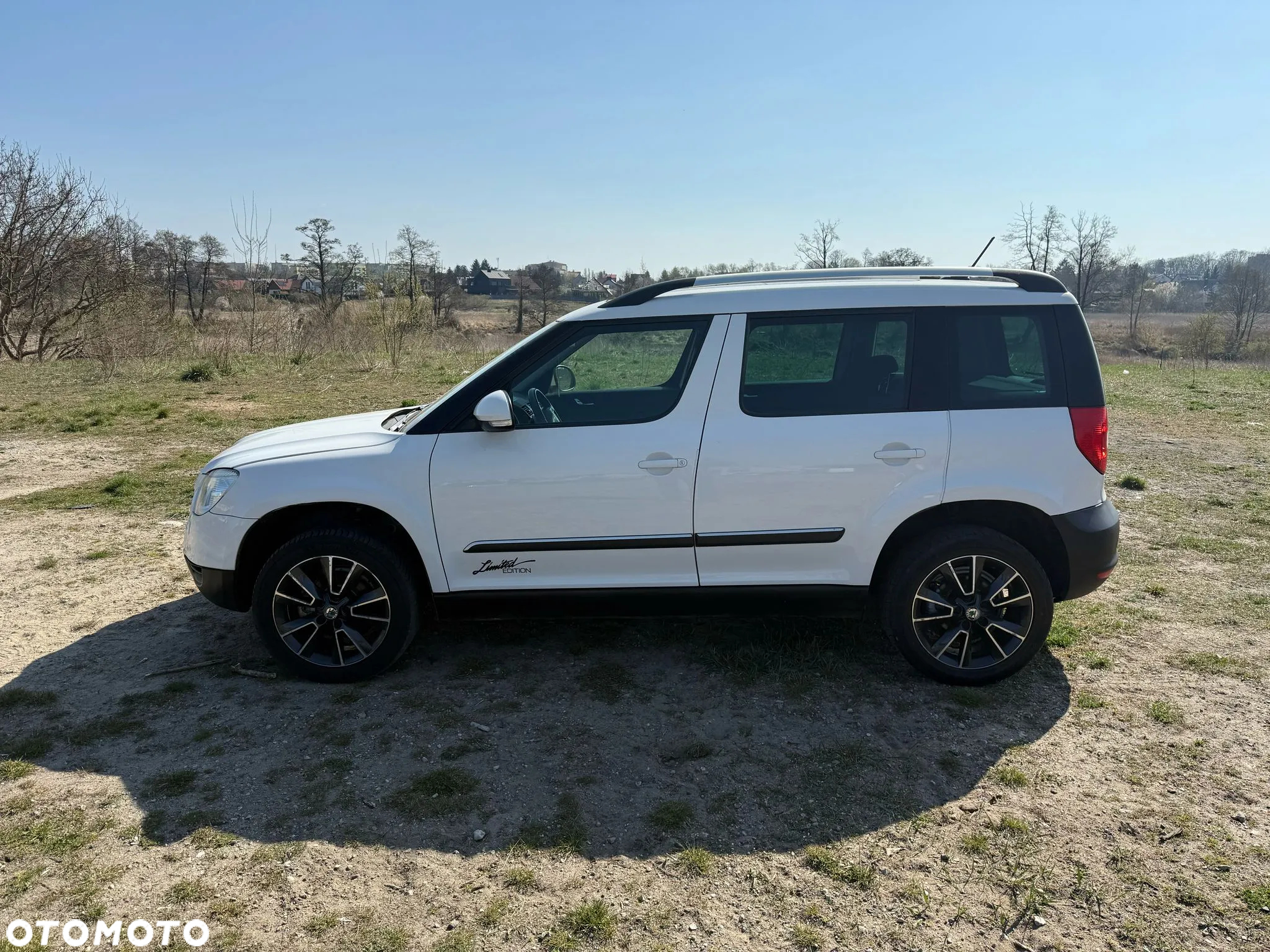 Skoda Yeti 1.2 TSI 4x2 Edition - 7