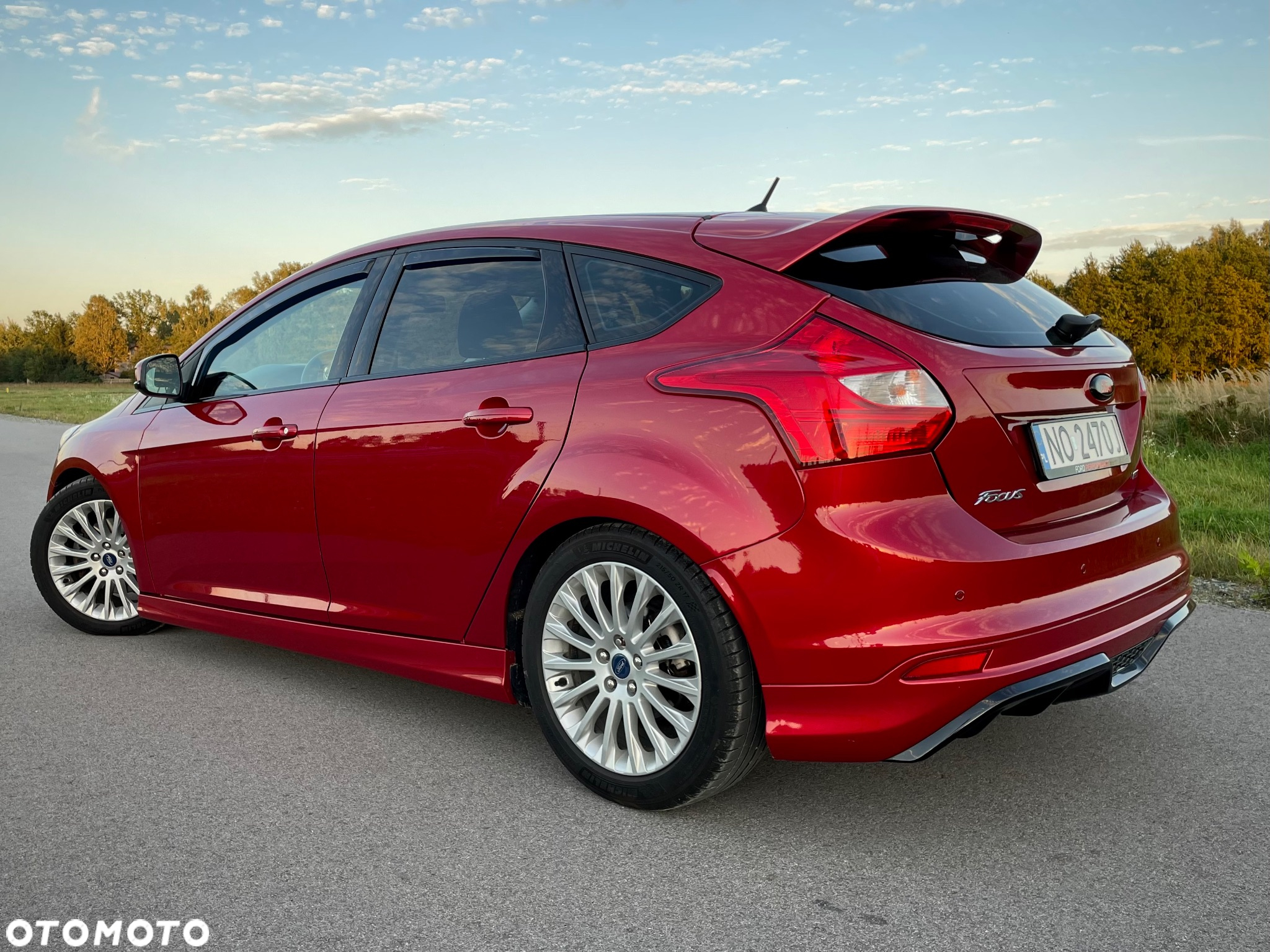 Ford Focus 1.6 EcoBoost Titanium - 5