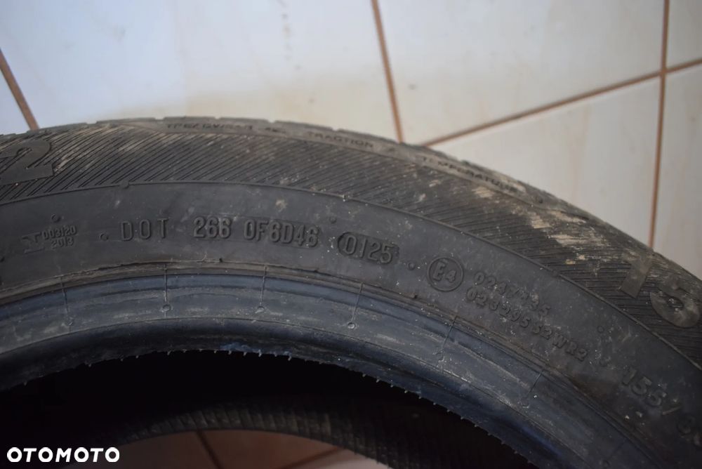 R13 155/80 Barum Brillantis 2 Cena za komplet - 5