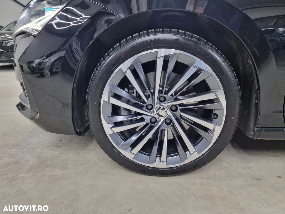 Skoda Superb 2.0 TSI 265 CP 4x4 DSG Laurin & Klement - 39