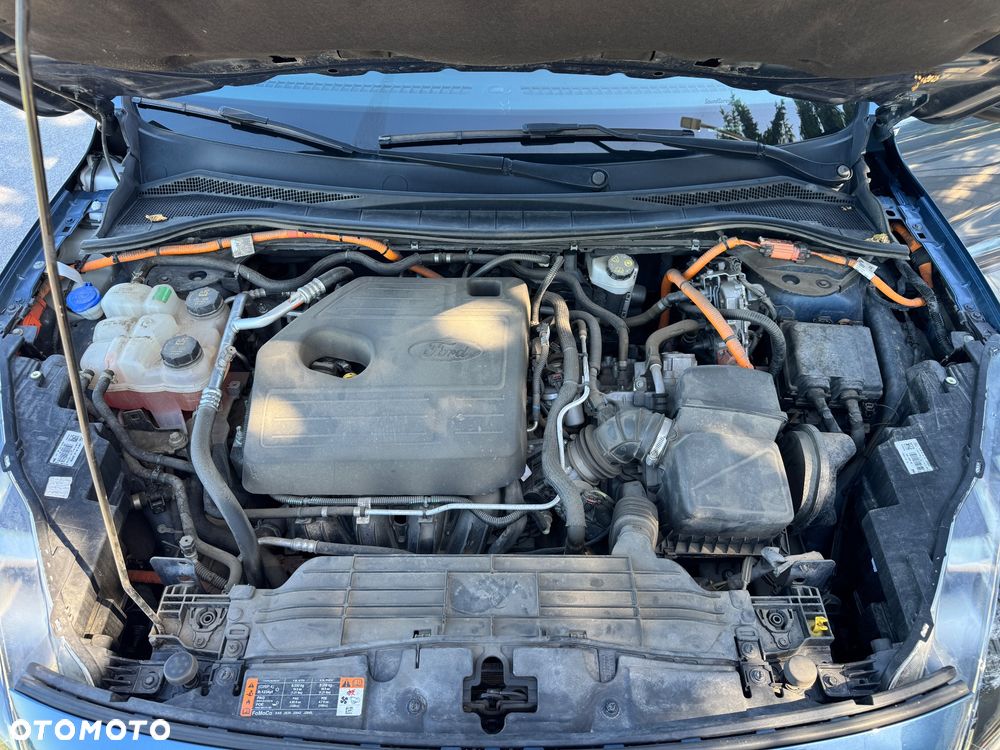 Ford Kuga 2.5P PHEV FWD ST-Line X - 26