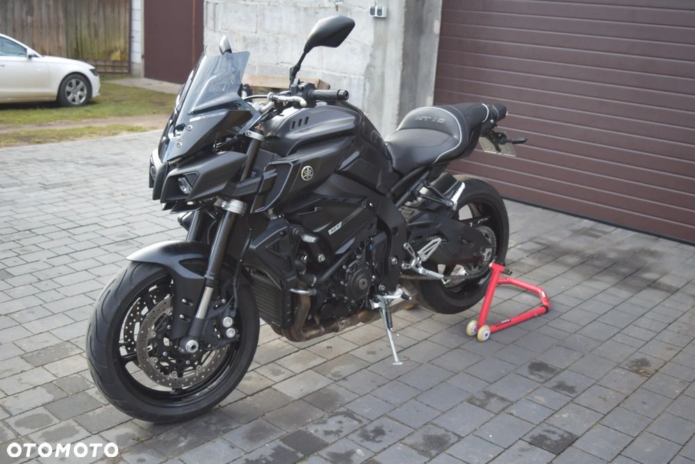 Yamaha MT - 18
