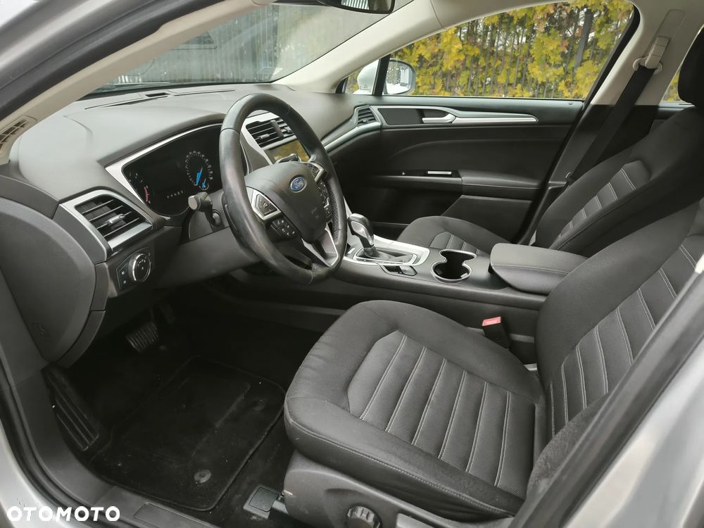 Ford Mondeo SW 2.0 TDCi Trend PowerShift - 22