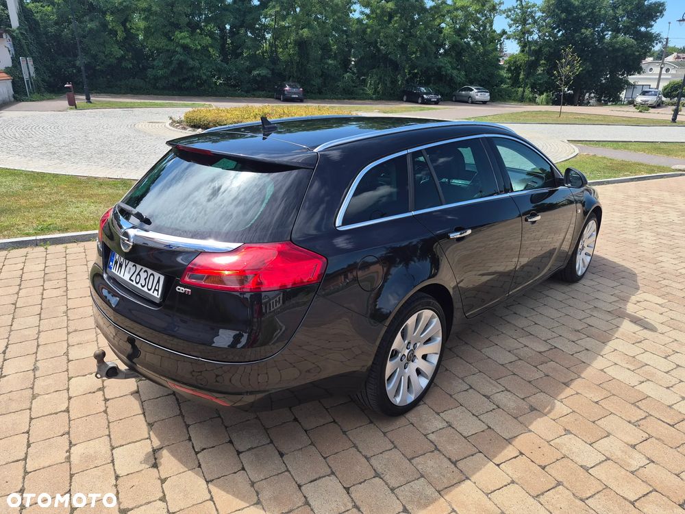 Opel Insignia 2.0 CDTI Cosmo - 9