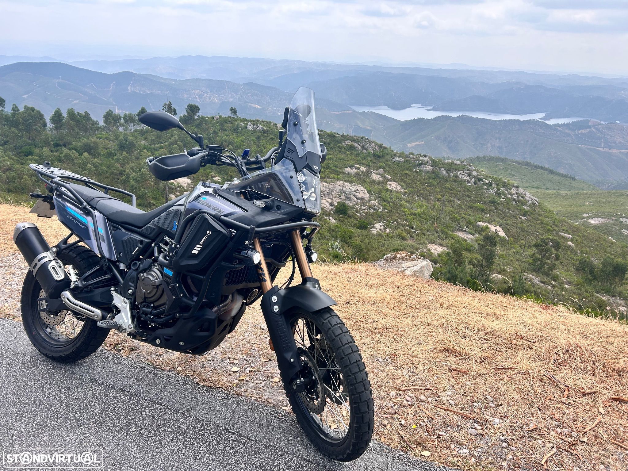 Yamaha Ténéré 700 - 1