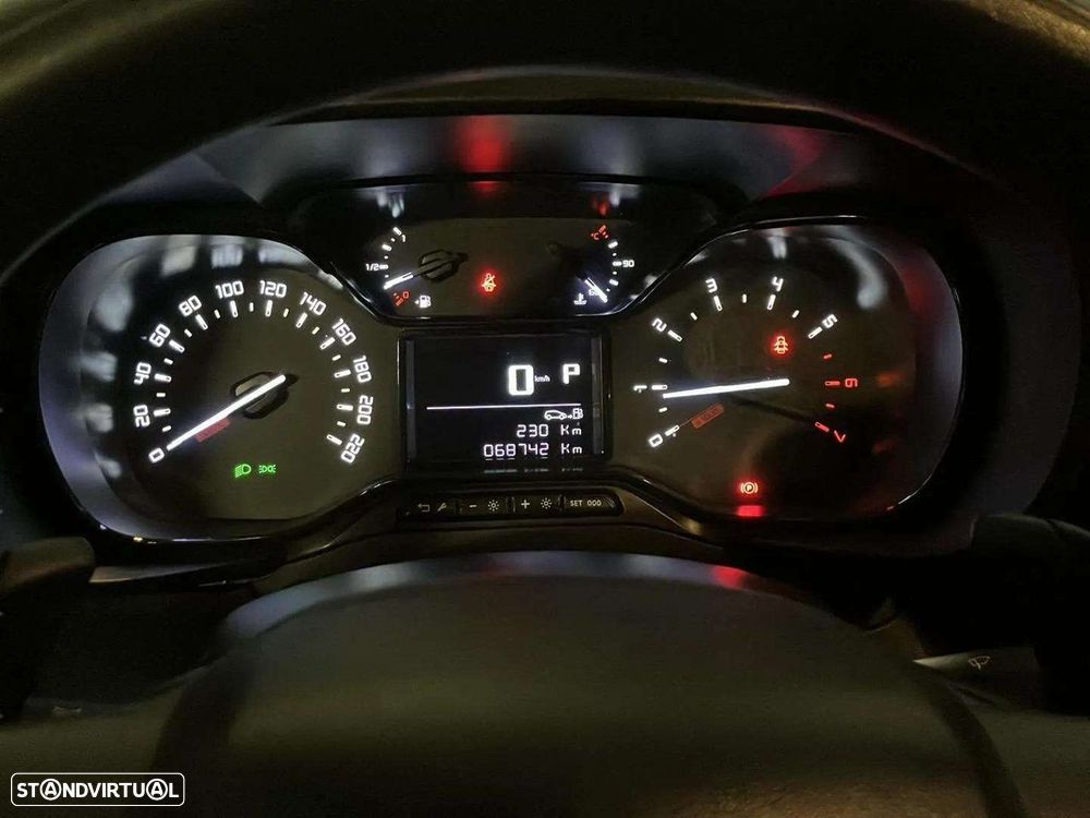 Citroën Berlingo 1.5 BlueHDi EAT8 - 12