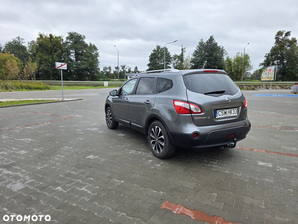 Nissan Qashqai+2 - 8