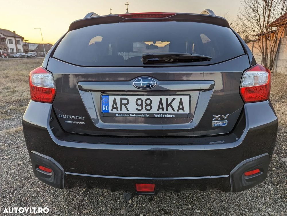 Subaru XV 2.0D Comfort - 6