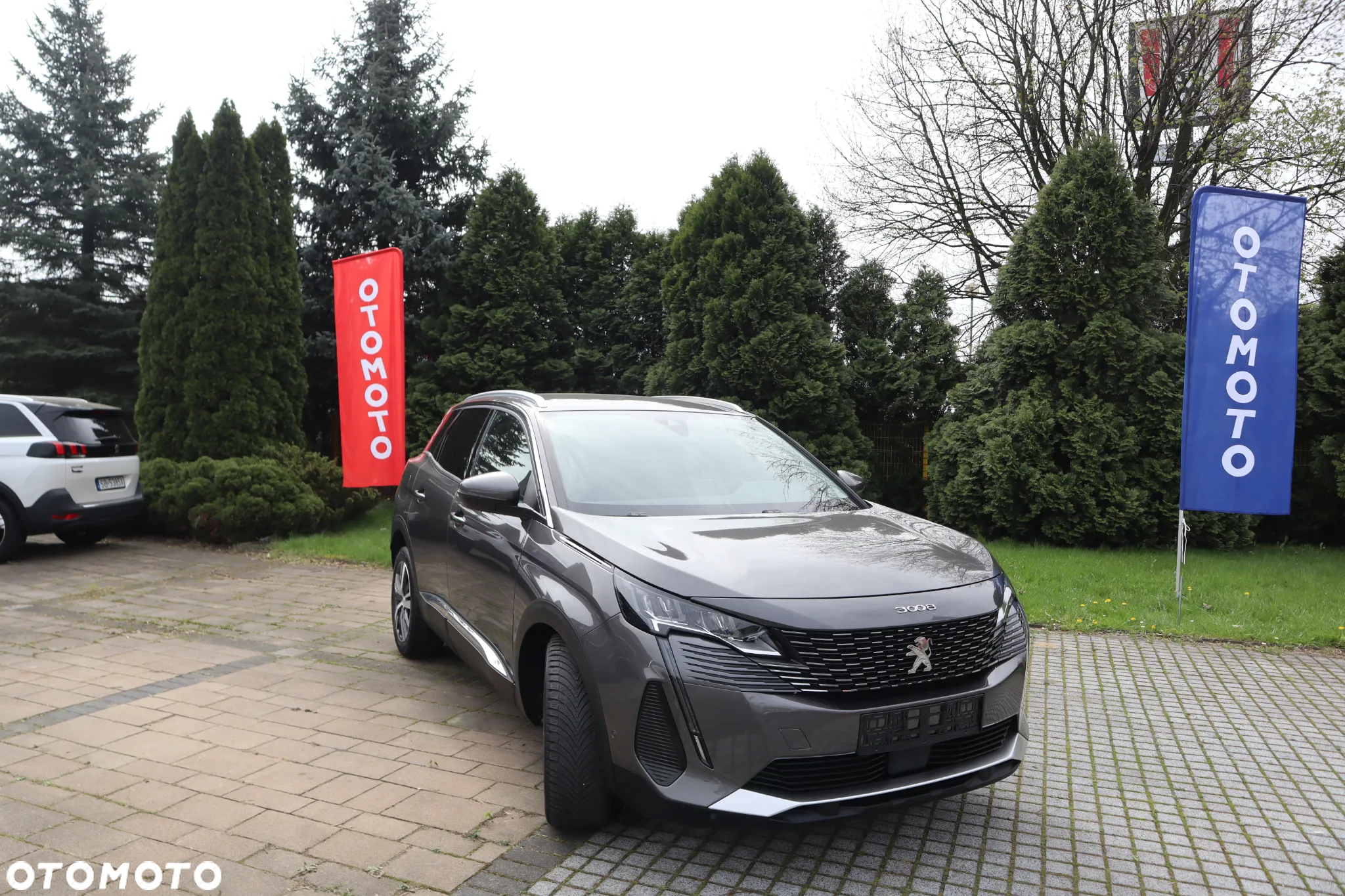 Peugeot 3008 1.5 BlueHDi Allure Pack S&S EAT8 - 3