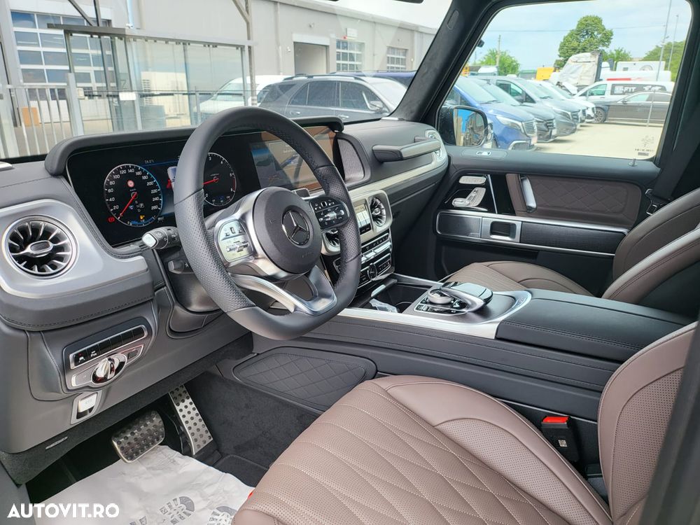 Mercedes-Benz G 400 d SW Long - 7