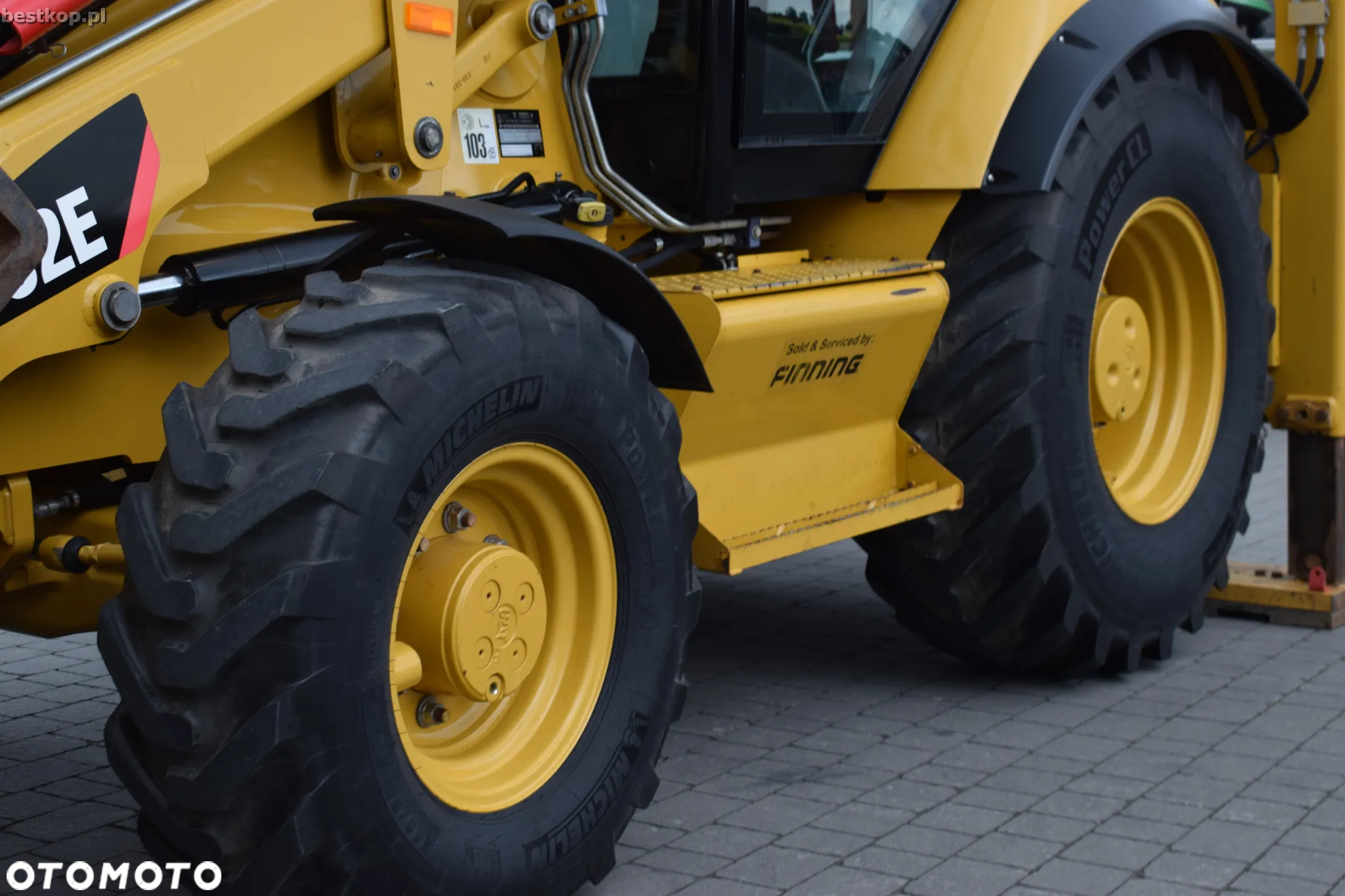 Caterpillar CAT 432E Premier - 20