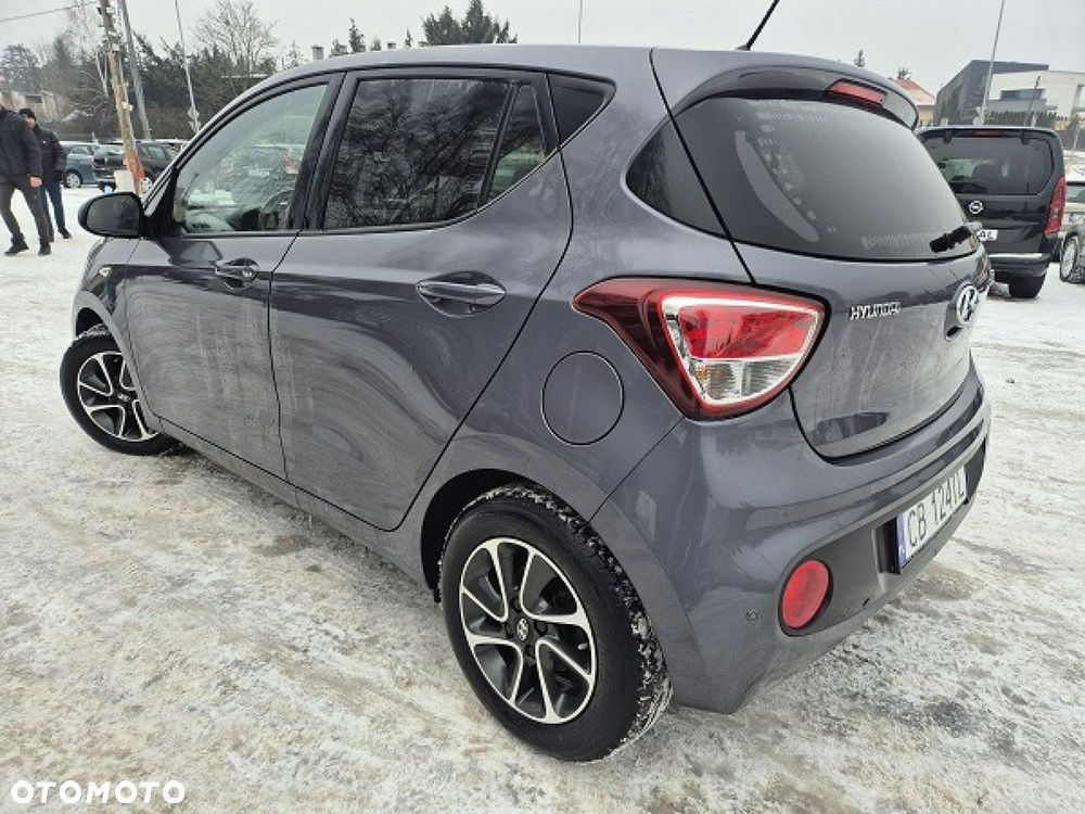 Hyundai i10 - 4