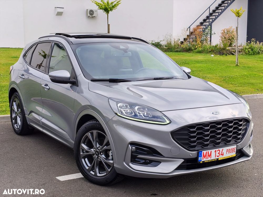 Ford Kuga 2.5 Duratec FHEV ST-LINE - 2
