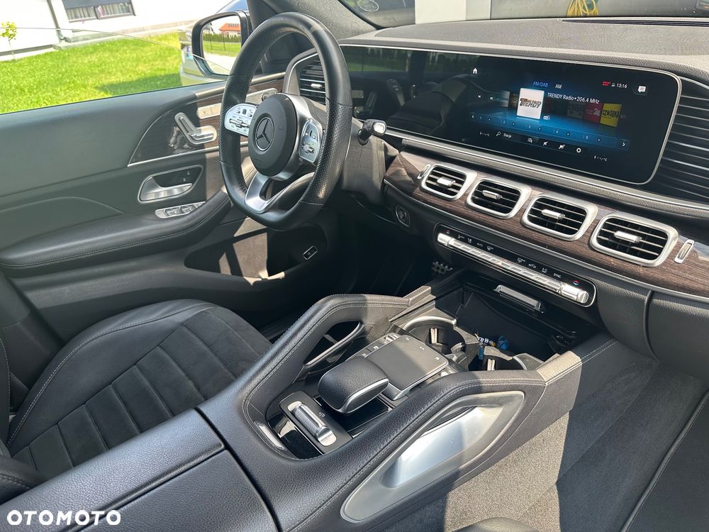 Mercedes-Benz GLE 300 d 4Matic 9G-TRONIC AMG Line - 16