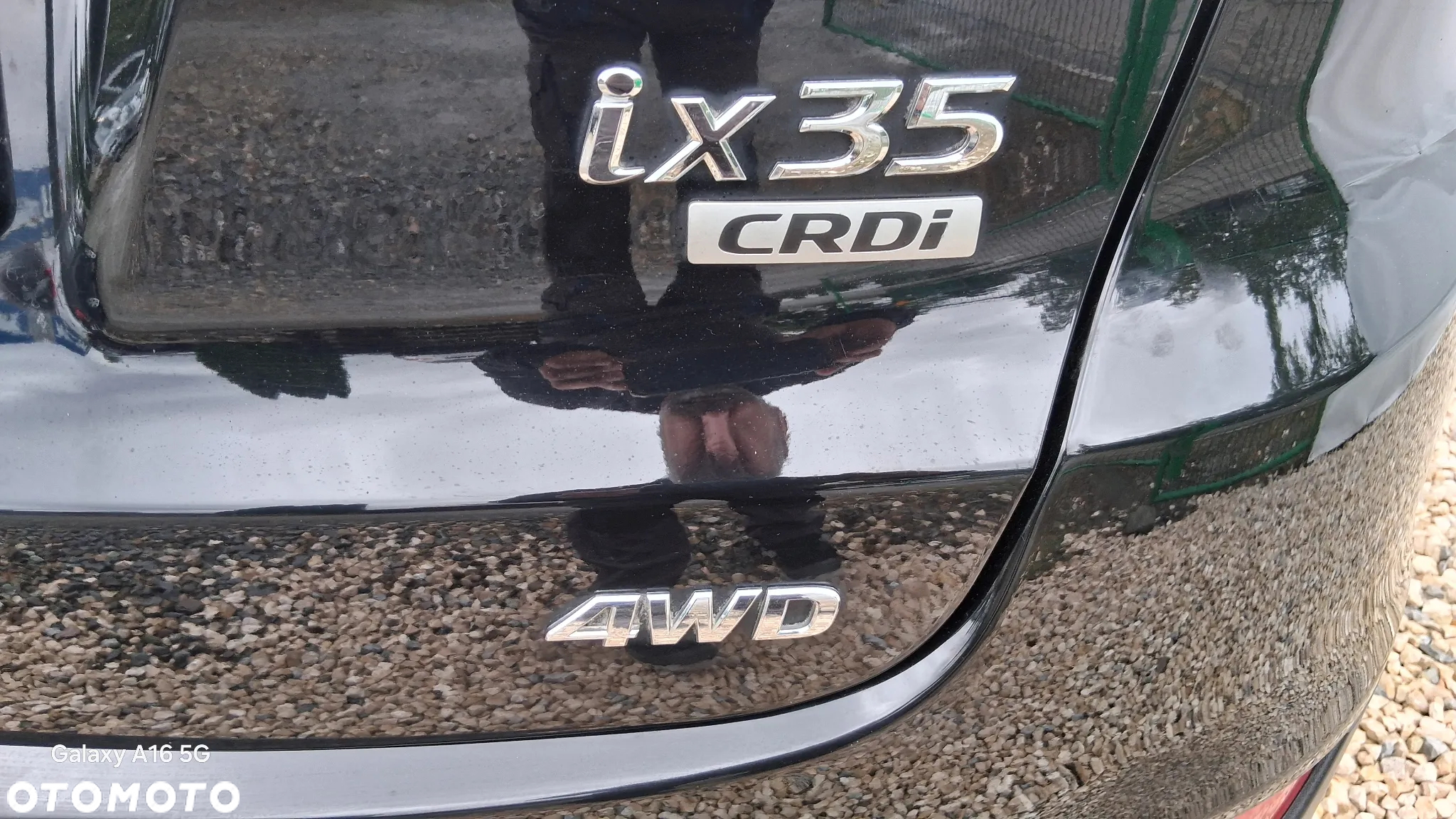 Hyundai ix35 2.0 CRDi 4WD Premium - 12
