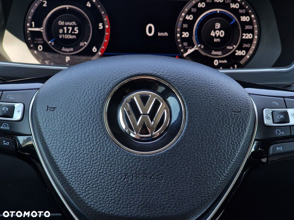 Volkswagen Tiguan Allspace 2.0 TDI 4Mot SCR Highline DSG - 35