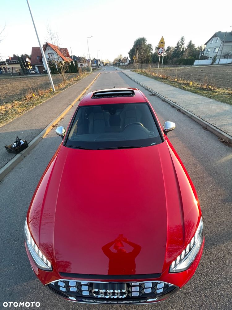 Audi S4 Limousine - 28