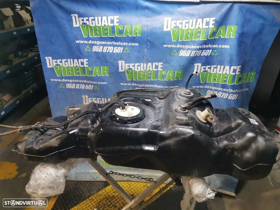 DEPÓSITO DE COMBUSTÍVEL TOYOTA HILUX GUN1 - 1