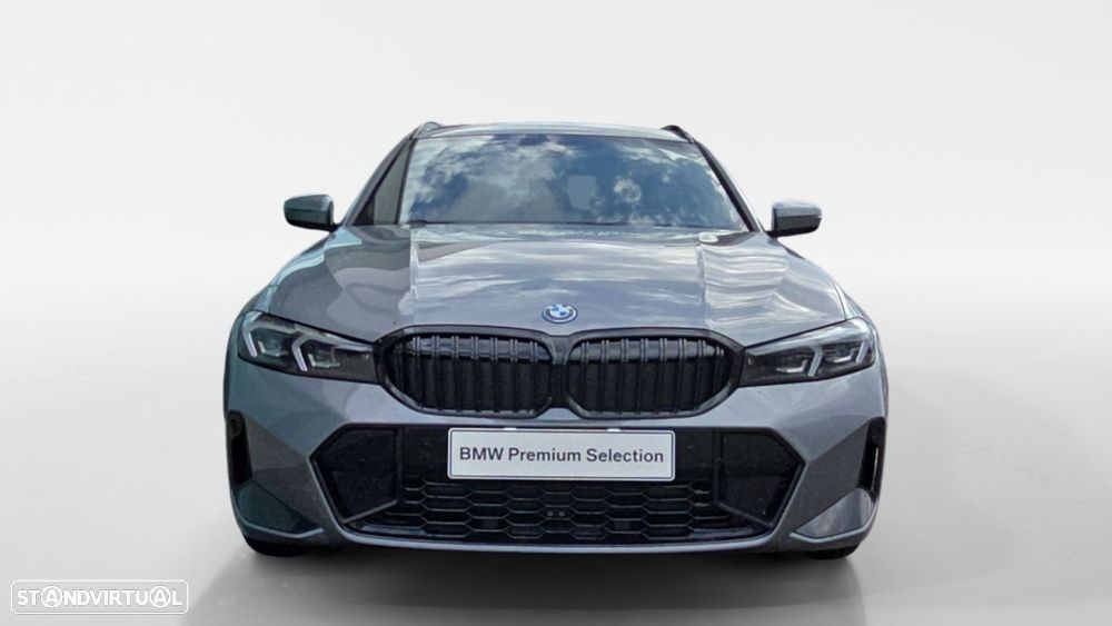 BMW 330 e Touring Pack Desportivo M Pro Auto - 5