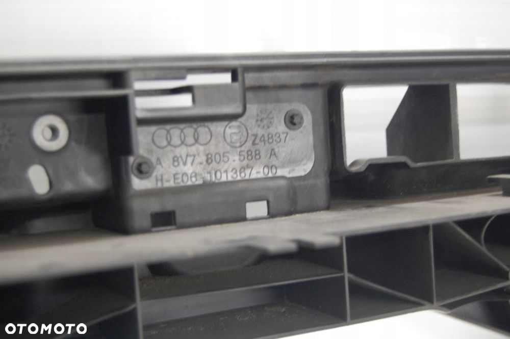 WZMOCNIENIE PAS AUDI A3 8V CABRIO 8V7 1.6 2.0 TDI - 2