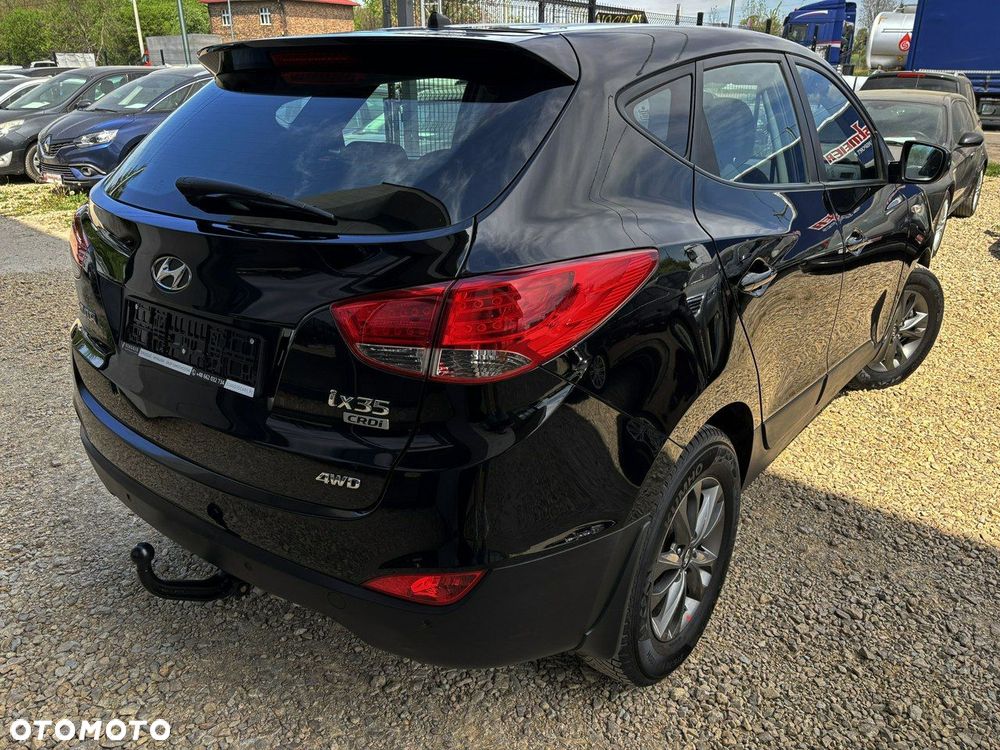 Hyundai ix35 2.0 CRDi Premium 4WD - 3