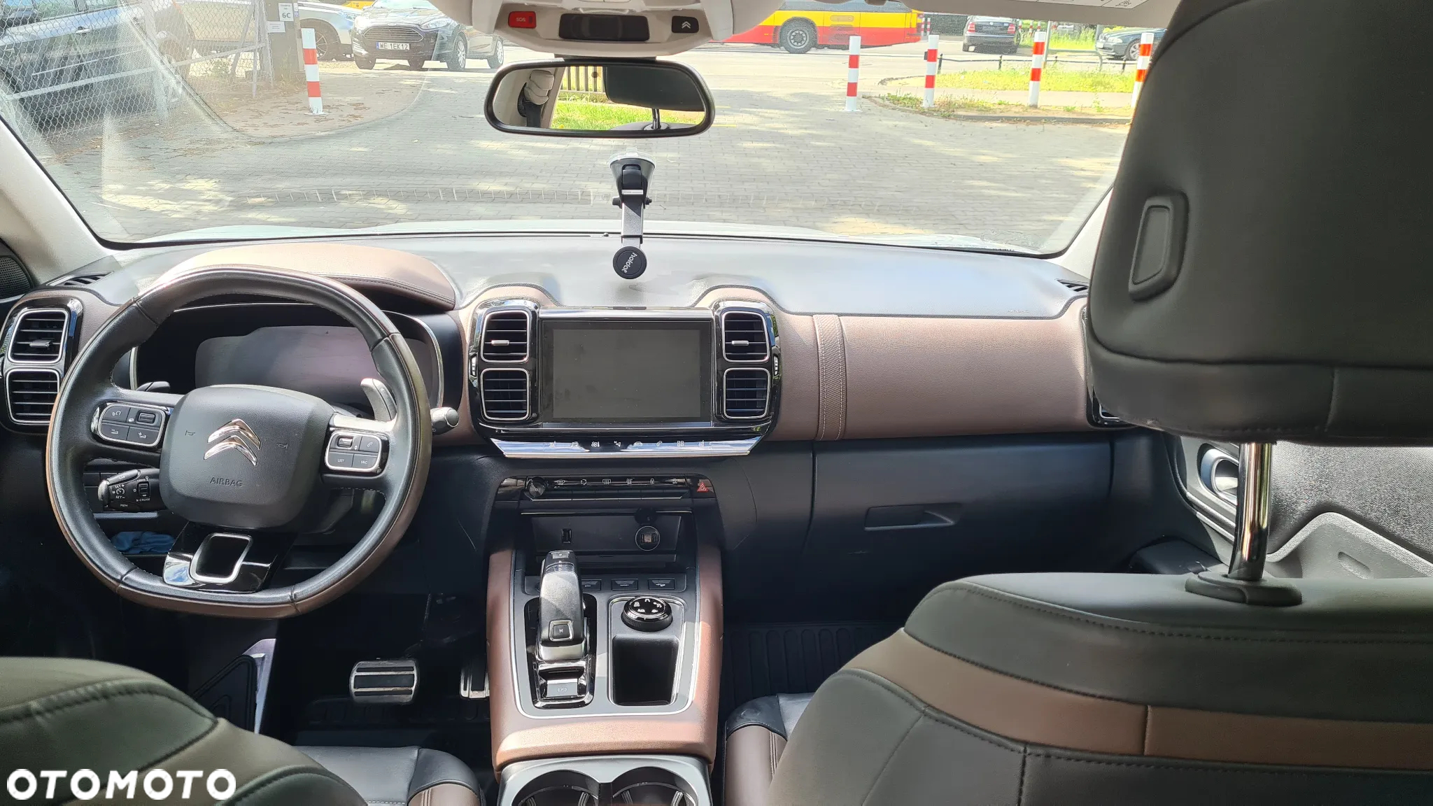 Citroën C5 Aircross 1.6 PureTech Shine EAT8 - 17