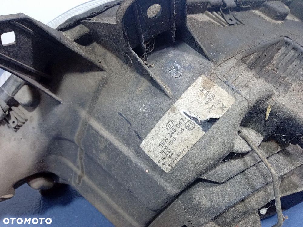 MERCEDES SPRINTER W901 902 903 LIFT REFLEKTOR PRAWY PRZÓD 1EH246047-02 - 6
