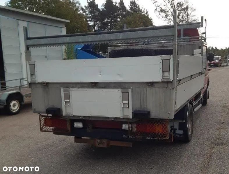 Mercedes-Benz 413 Doka 4X4 - 5