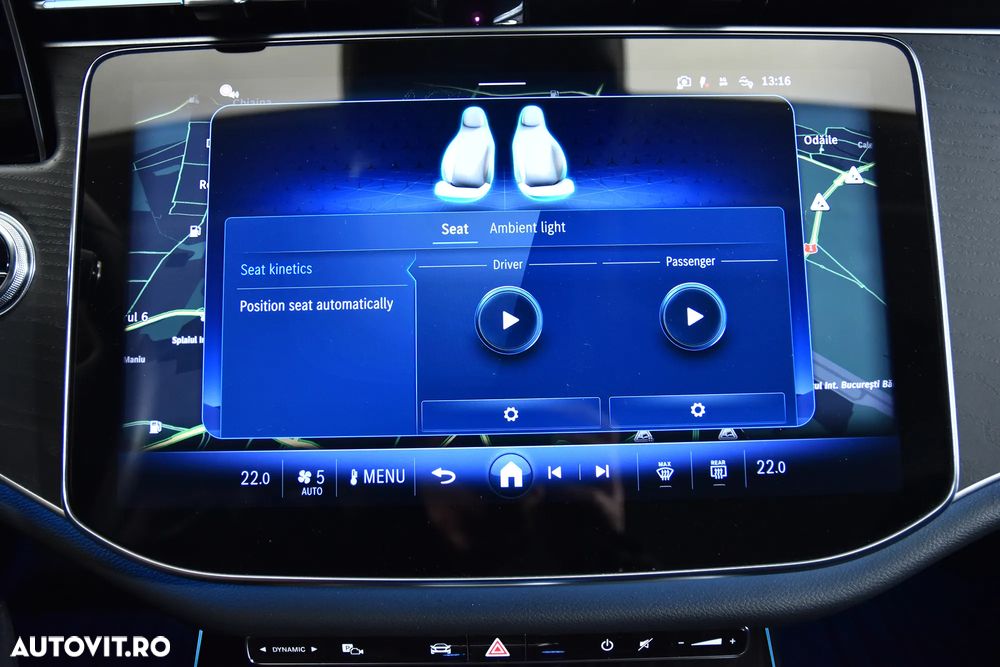 Mercedes-Benz E 200 MHEV Aut. - 20