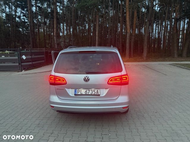 Volkswagen Sharan 2.0 TDI BMT Comfortline - 5