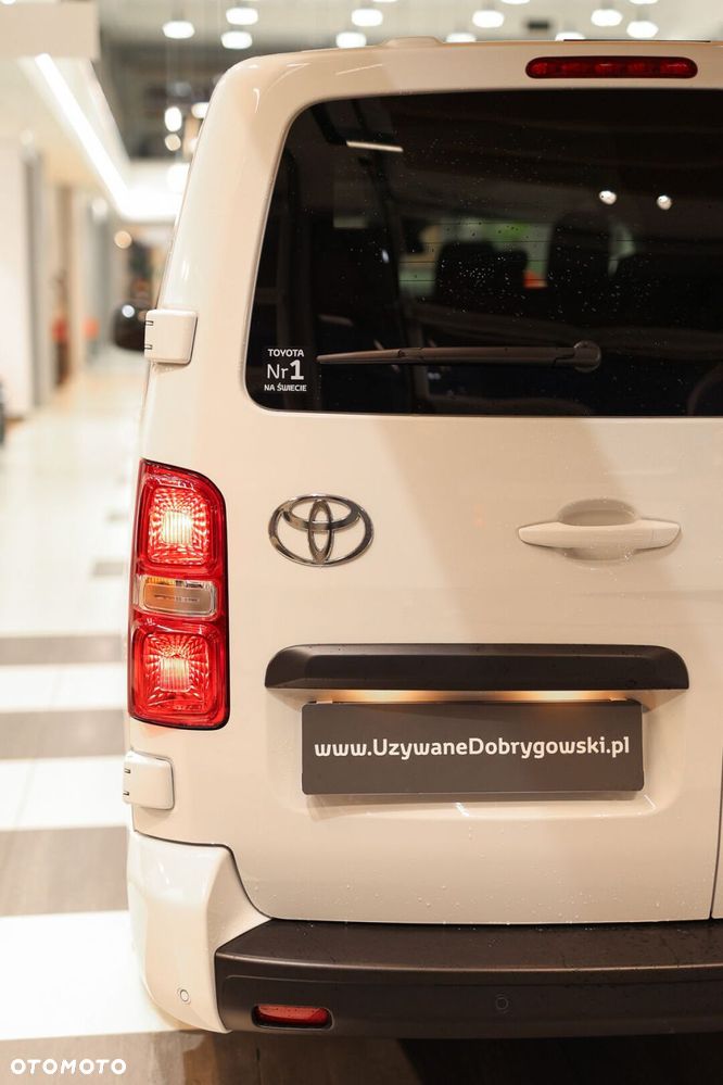 Toyota Proace Verso 2.0 D4-D Long Business - 16