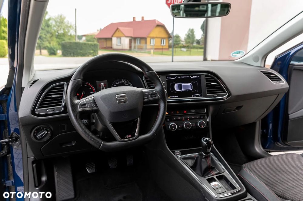 Seat Leon 1.5 TSI OPF FR - 24