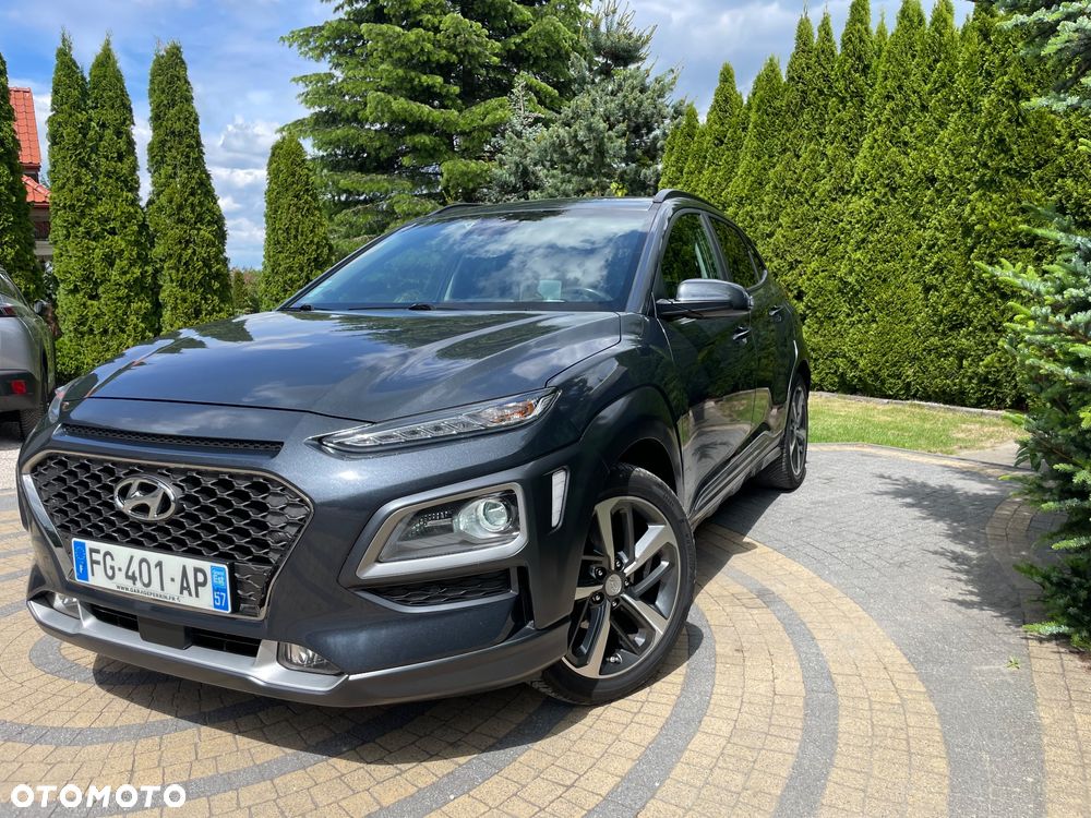 Hyundai Kona 1.6 CRDi DCT Premium - 22
