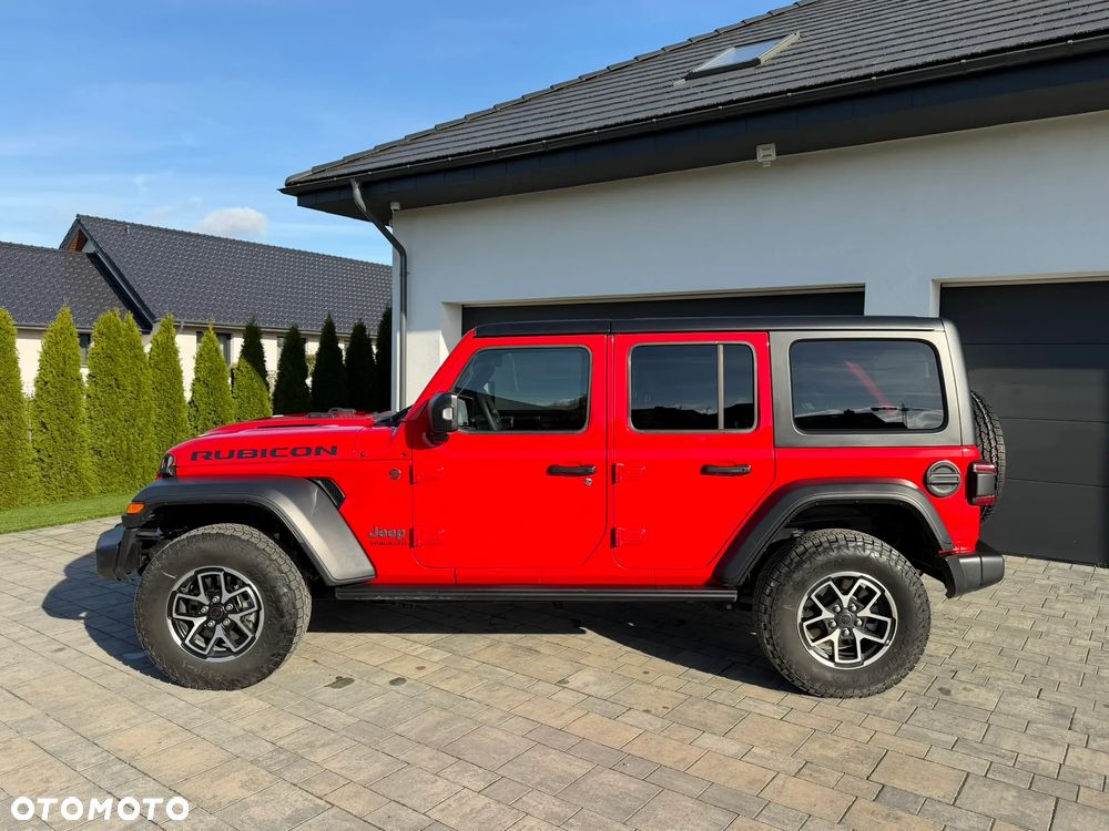 Jeep Wrangler Unlimited GME 2.0 Turbo Rubicon - 30