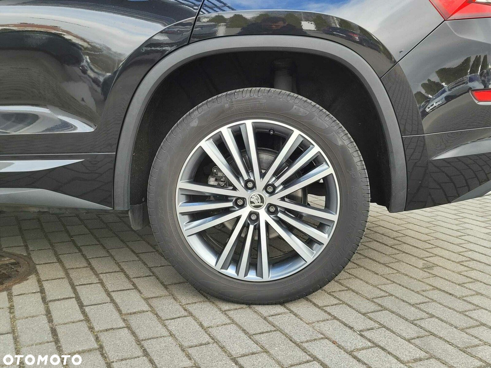 Skoda Kodiaq 2.0 TDI 4x4 L&K DSG - 10