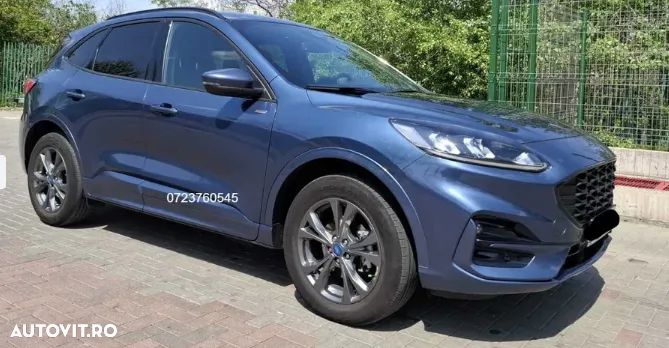 Ford Kuga 2.5 Duratec PHEV ST Line - 1