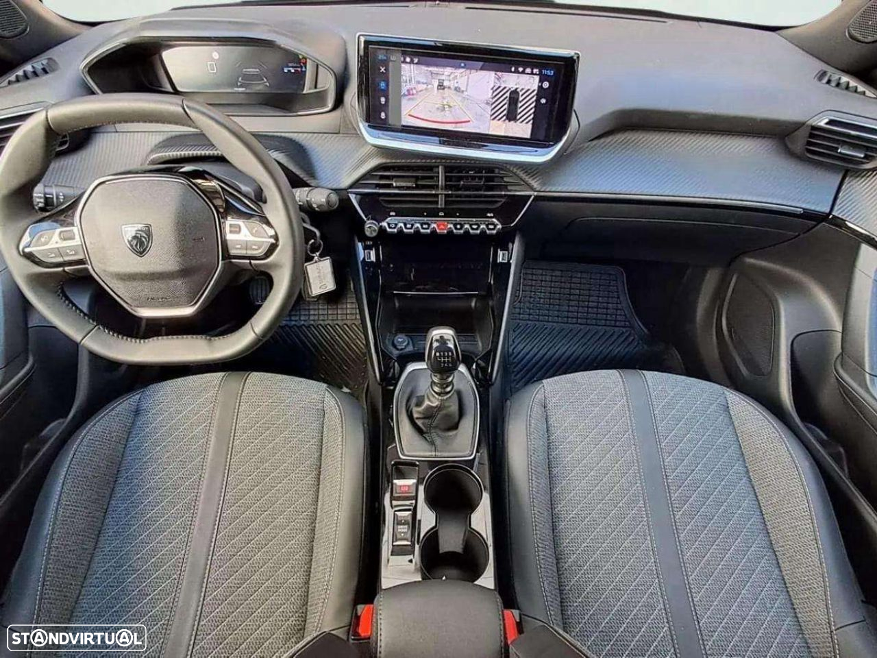 Peugeot 2008 1.2 PureTech Allure - 12