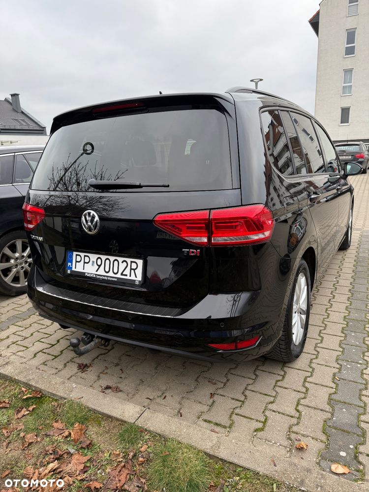 Volkswagen Touran 1.6 TDI BMT SCR Comfortline - 6