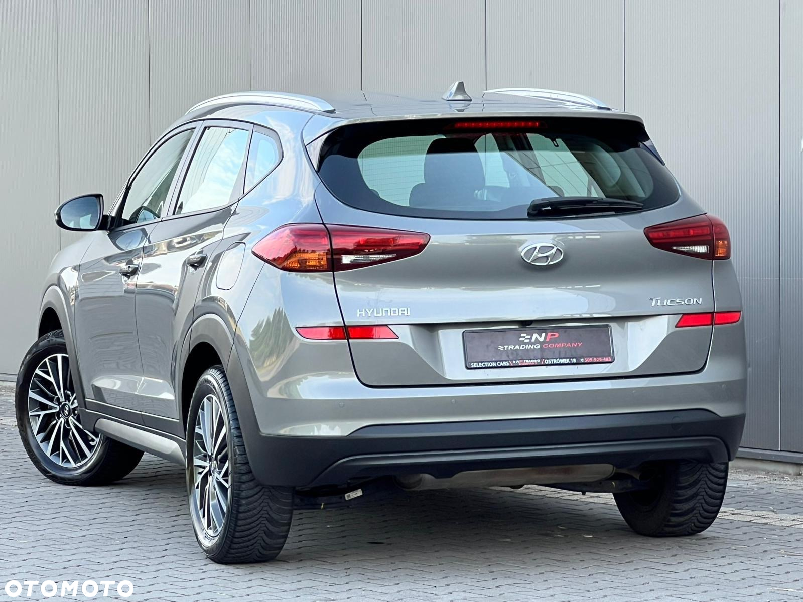 Hyundai Tucson 1.6 GDi 2WD Style - 3
