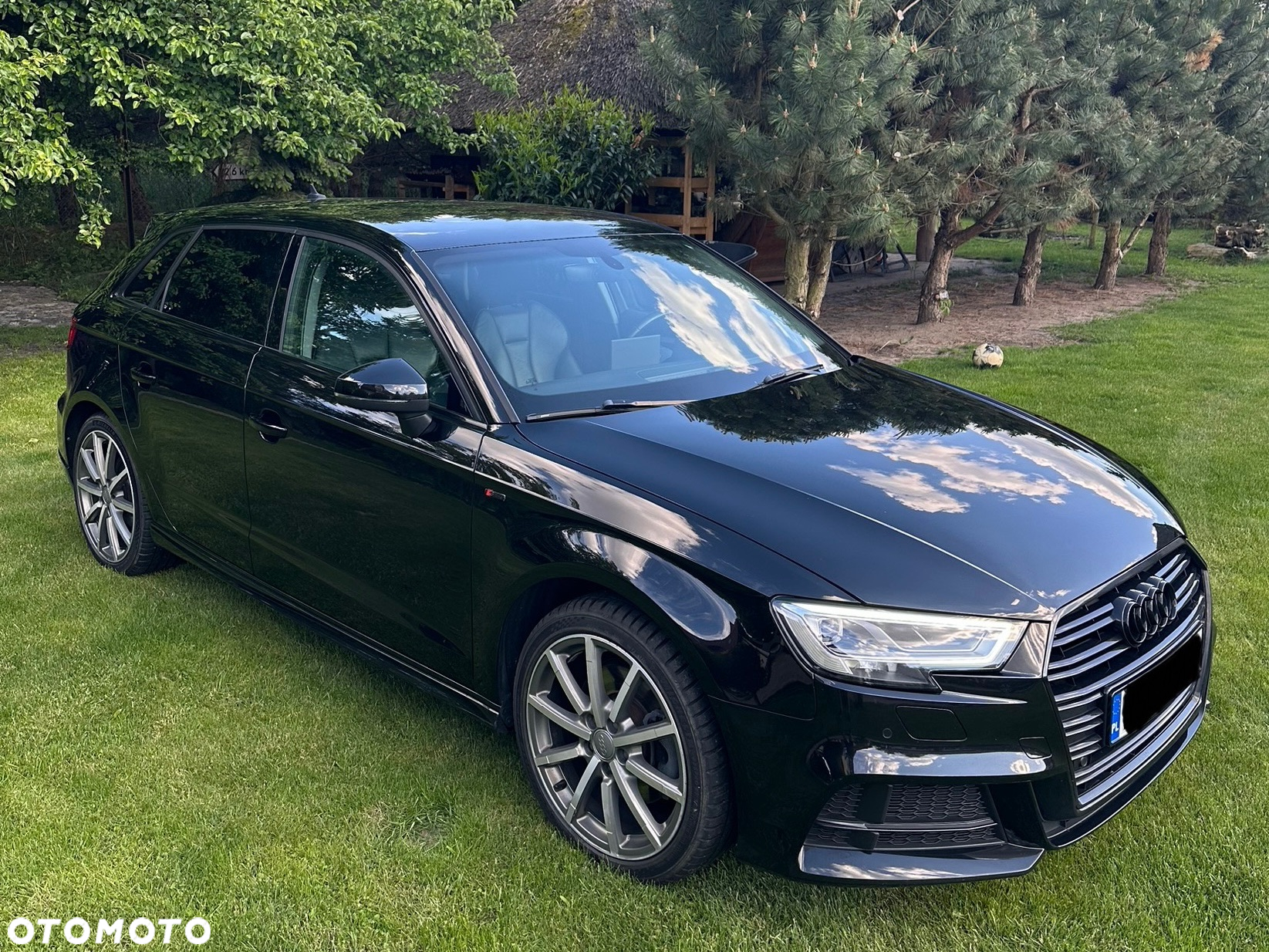 Audi A3 2.0 TDI Sportback S tronic - 4