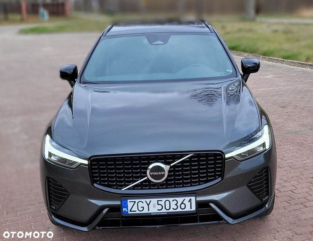 Volvo XC 60 B4 D AWD R-Design - 9
