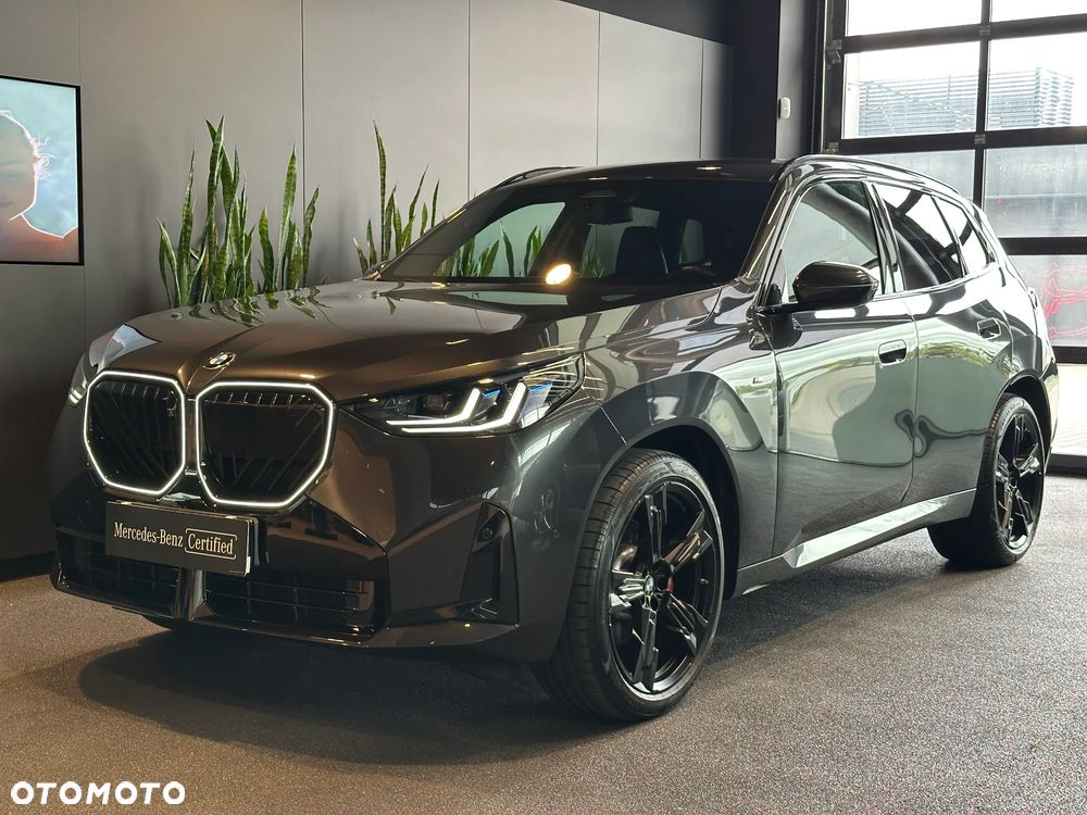 BMW X3 20 xDrive - 3