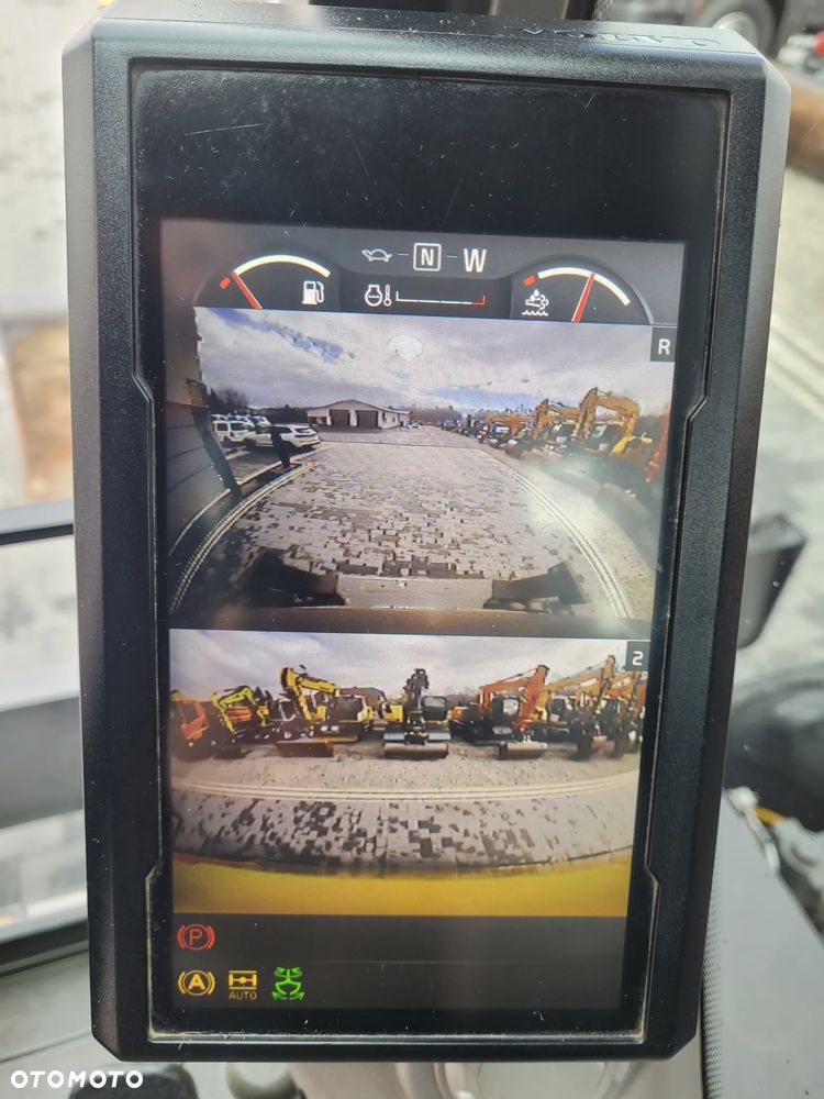 Volvo EWR150E / ROTOTILT ze szczypcami / pług i podpory / - 21