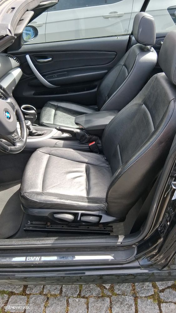 BMW 120 d Cabrio - 7