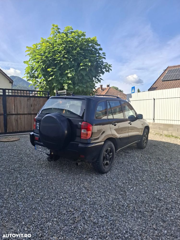 Toyota RAV4 2.0 Base - 7